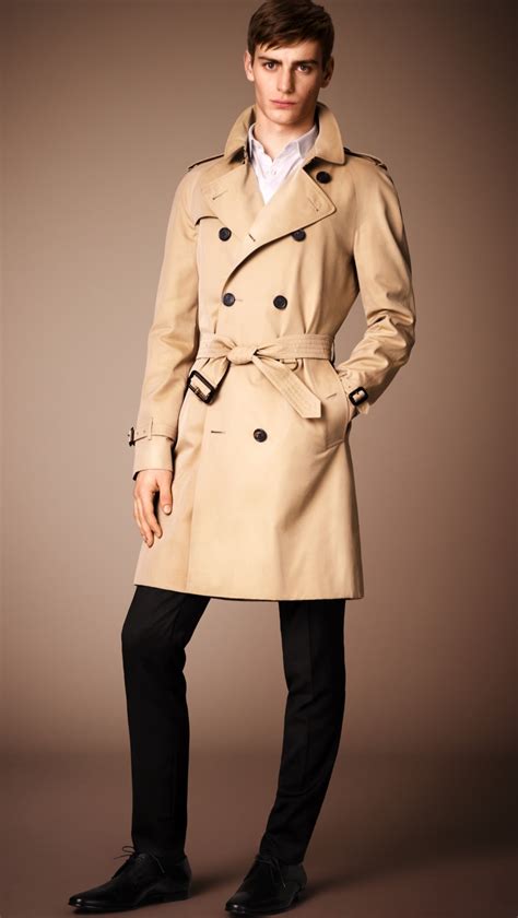 how to style burberry trench coat men's|burberry men's trench coat sale.